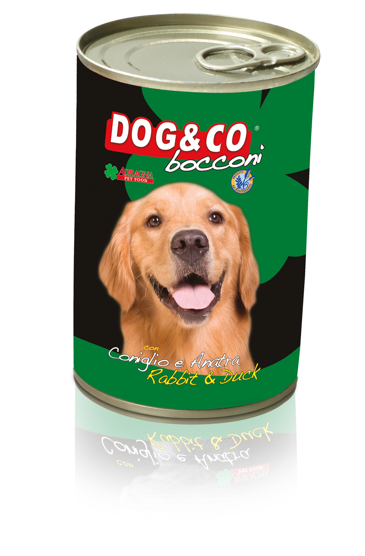 DOG&CO - Rabbit Duck 1250GR