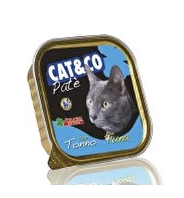 CAT&CO - PATE TUNA 100GR