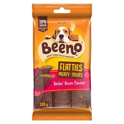 BEENO FLATTIES SHAPES STEAK 120 GR