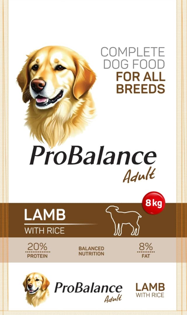ProBalance Lamb 8 KG