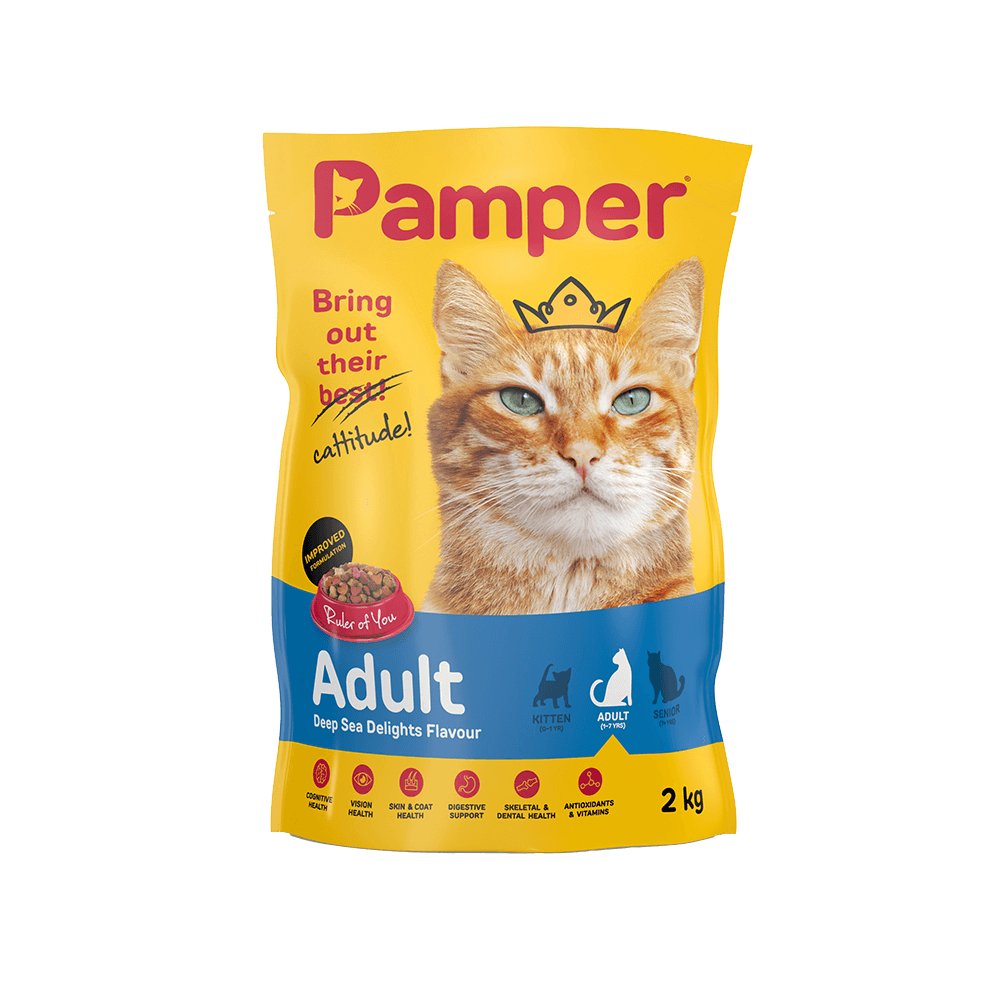 Cat Litter Tofu Natural Scent 2.4 KG