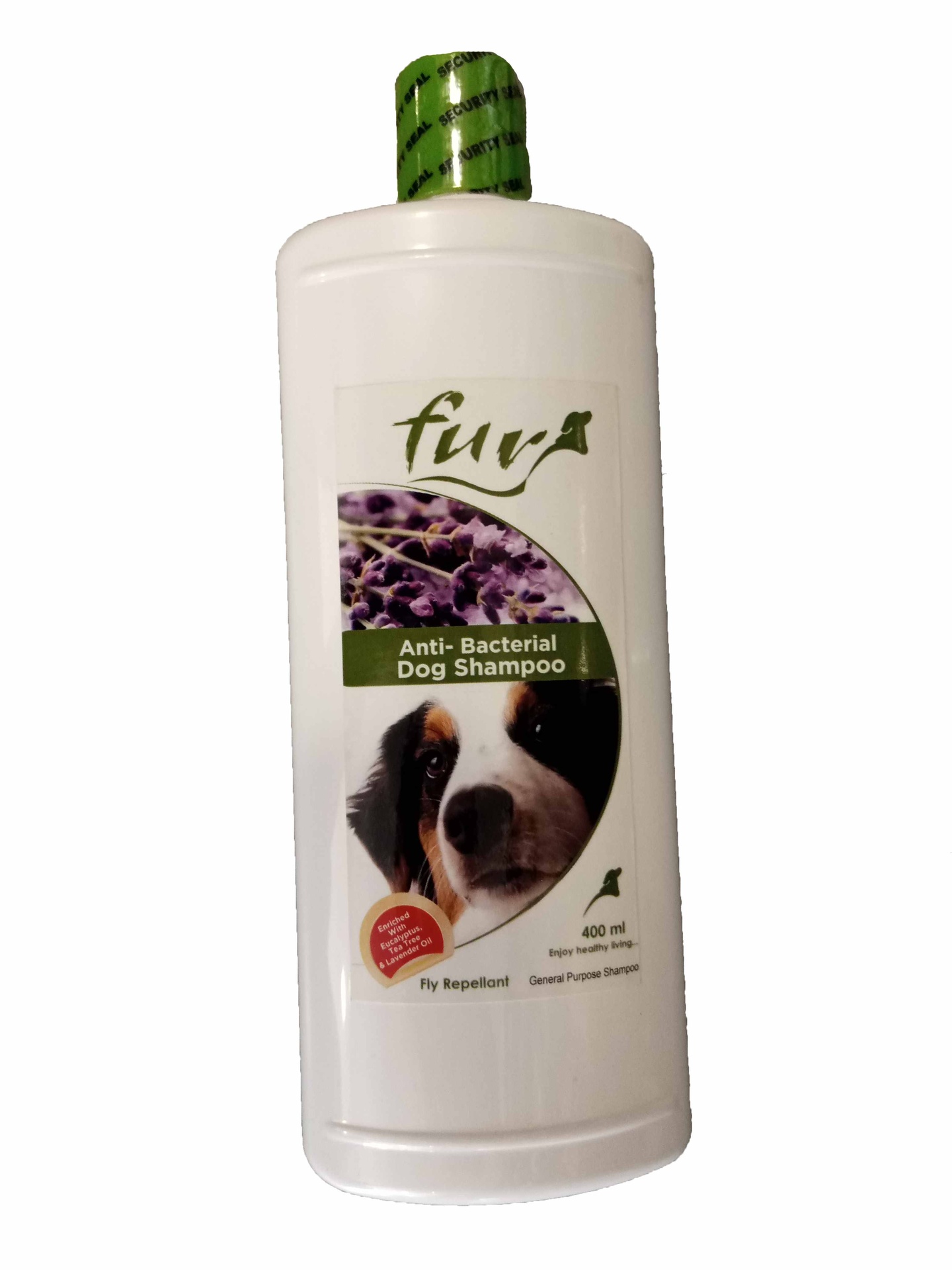 ANTI-BACTERIAL PET SHAMPOO 400ML