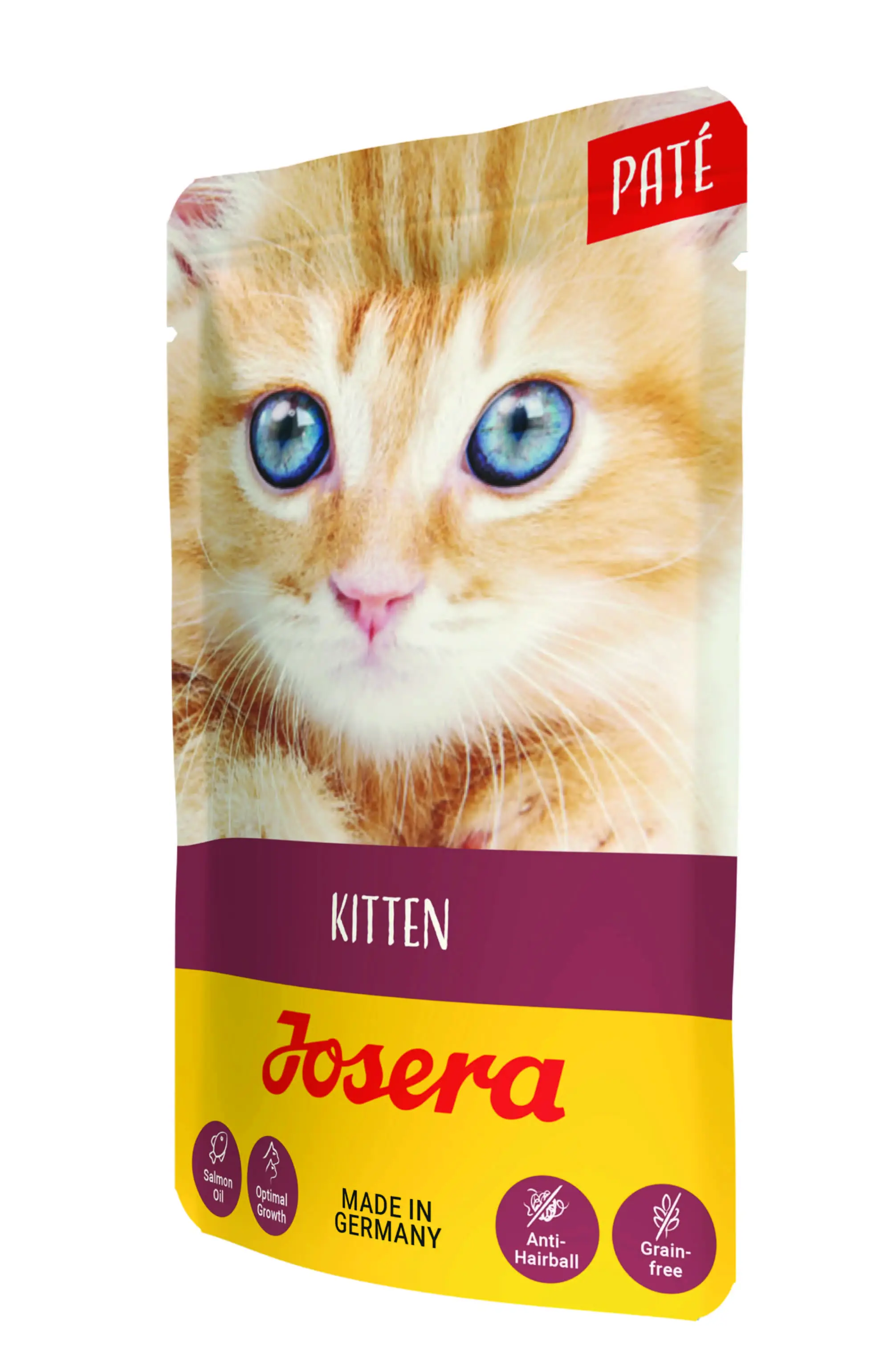 JOSERA KITTEN 85GR