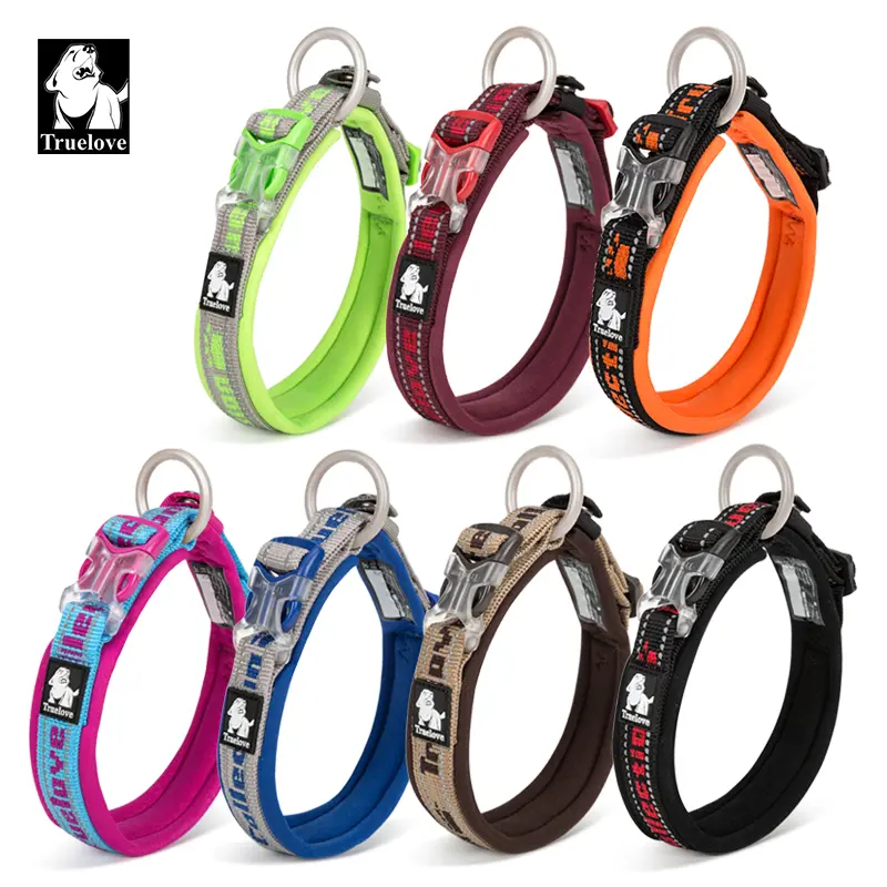 TRUELOVE NEOPRENE PADDED COLLAR TLC50121