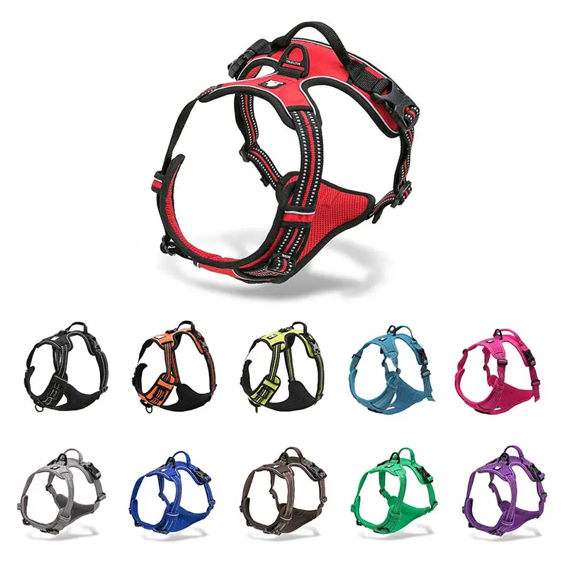 TRUELOVE NO PULL DOG HARNESS TLH5651