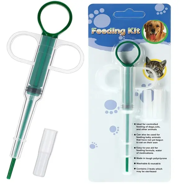 Pet Feeding Kit