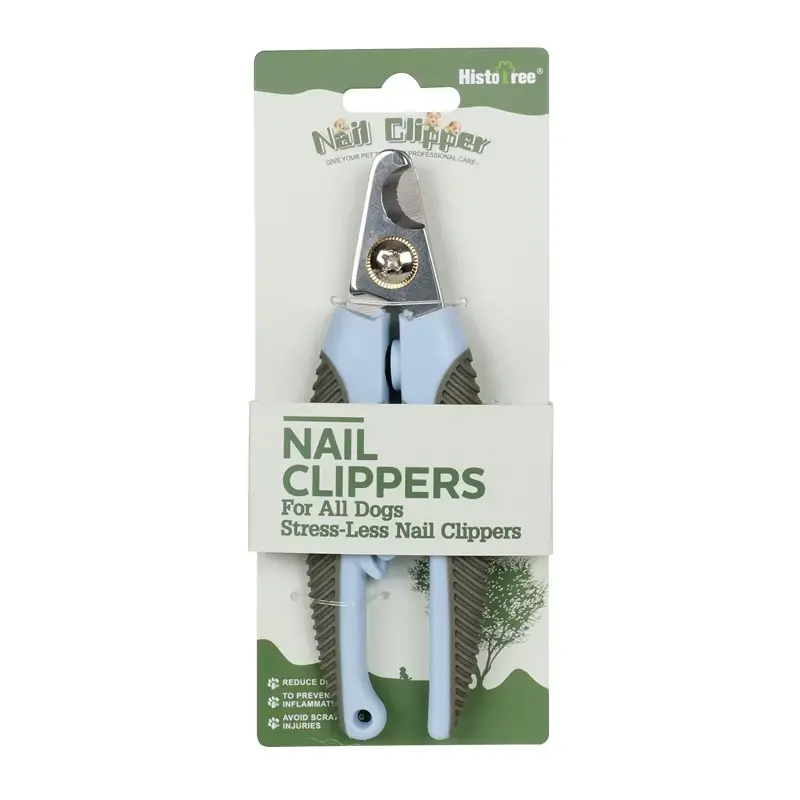 UNIVERSAL NAIL CLIPPER (RABBIT HANDLE) WITH GRINDER