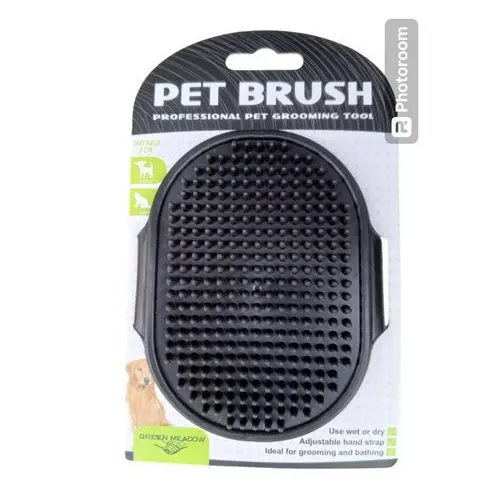 BATHING COMB GLOVE BLACK(92625) 