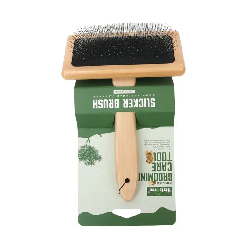 HISTO-TREE SLICKER BRUSH 10.2 CM WIDTH (90336)