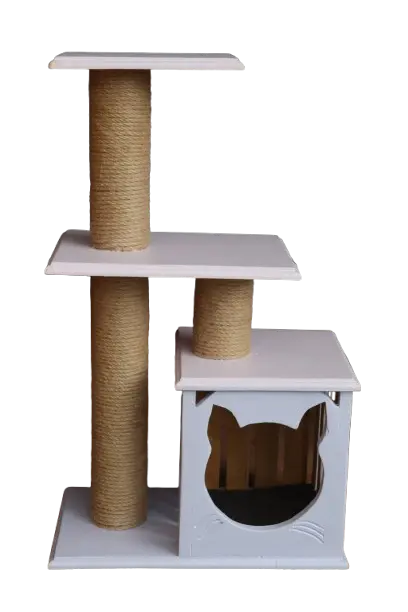 THE SUMMIT TOWER CAT TREE (8008)