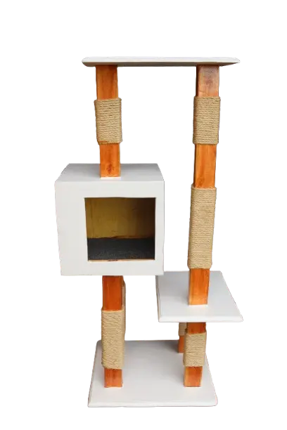 THE GRID TOWER CAT TREE (8005)
