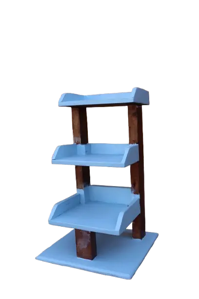 THE PURR STEP CAT TREE (8012)