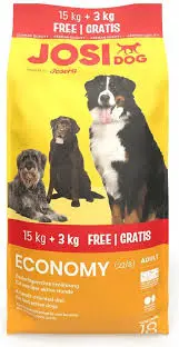 JOSIDOG ECONOMY PROMO 18KG 