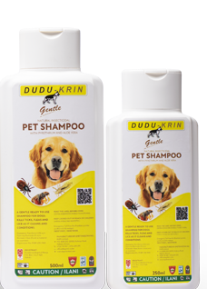 DUDUKRIN GENTLE PET SHAMPOO 250 ML