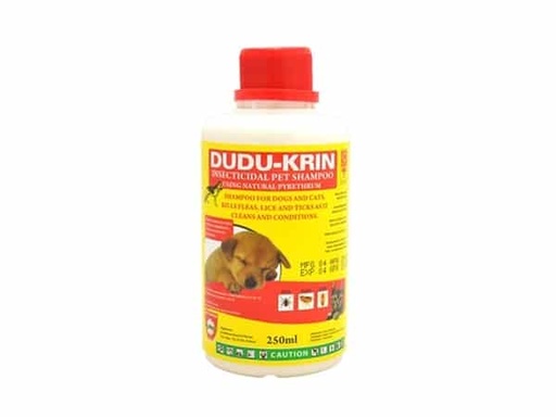 DUDUKRIN ORIGINAL SHAMPOO 250 ML