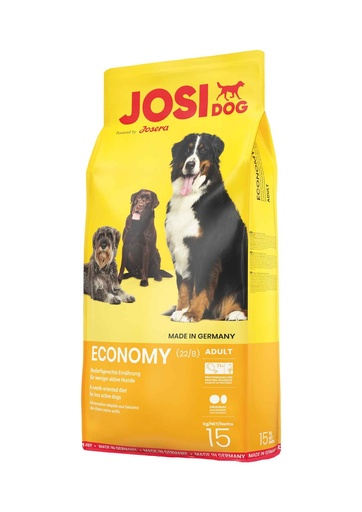 JOSIDOG ECONOMY 15KG