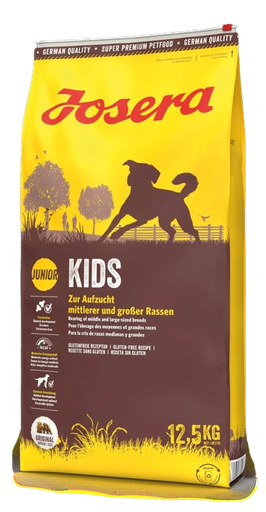 JOSERA KIDS 12.5KG