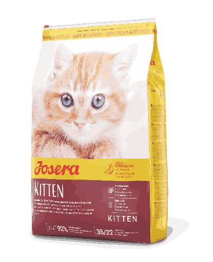 JOSERA KITTEN 2KG