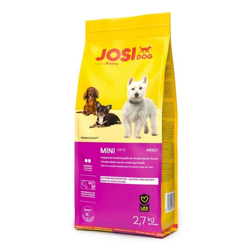 JOSIDOG MINI 2.7KG