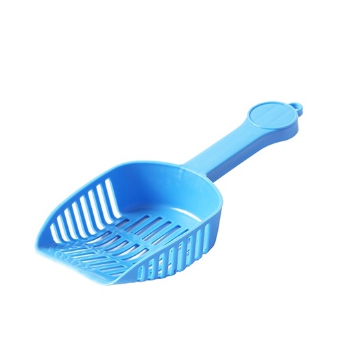 Cat litter scoop