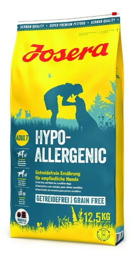 JOSERA HYPOALLERGENIC 12.5KG