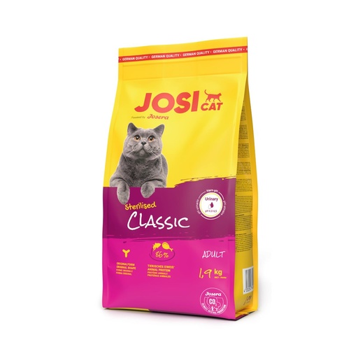 JOSERA JOSICAT TASTY BEEF 1.9 KG