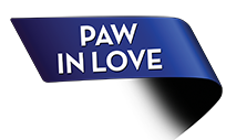 Paw in Love